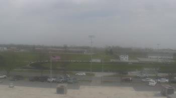 Weather camera view of South Harrison School Dist R2.