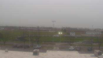 Weather camera view of South Harrison School Dist R2.