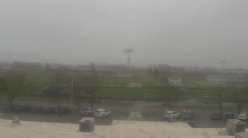 Weather camera view of South Harrison School Dist R2.