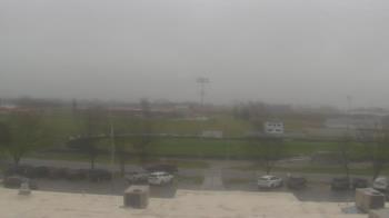 Weather camera view of South Harrison School Dist R2.