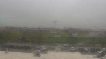 Weather camera view of South Harrison School Dist R2.