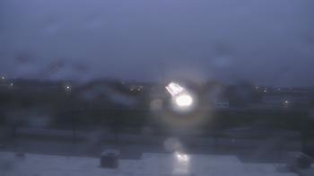 Weather camera view of South Harrison School Dist R2.