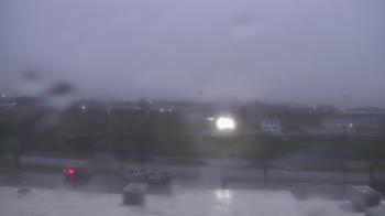 Weather camera view of South Harrison School Dist R2.