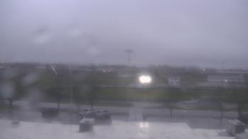 Weather camera view of South Harrison School Dist R2.