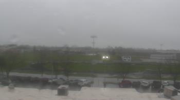 Weather camera view of South Harrison School Dist R2.