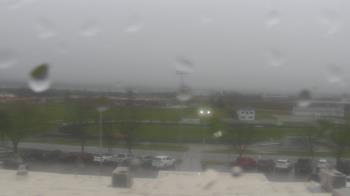 Weather camera view of South Harrison School Dist R2.
