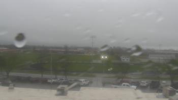 Weather camera view of South Harrison School Dist R2.