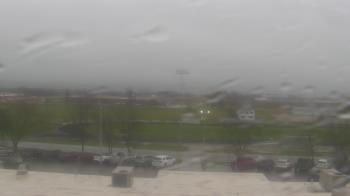 Weather camera view of South Harrison School Dist R2.