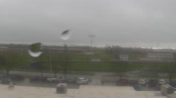 Weather camera view of South Harrison School Dist R2.