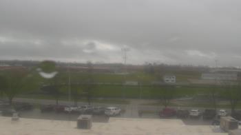 Weather camera view of South Harrison School Dist R2.