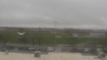 Weather camera view of South Harrison School Dist R2.