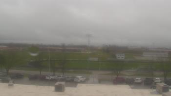 Weather camera view of South Harrison School Dist R2.