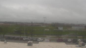 Weather camera view of South Harrison School Dist R2.