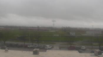 Weather camera view of South Harrison School Dist R2.