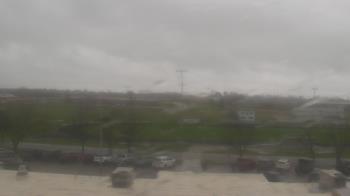 Weather camera view of South Harrison School Dist R2.