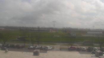 Weather camera view of South Harrison School Dist R2.