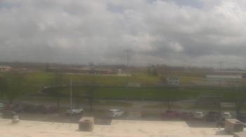 Weather camera view of South Harrison School Dist R2.