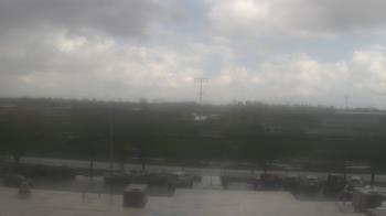 Weather camera view of South Harrison School Dist R2.