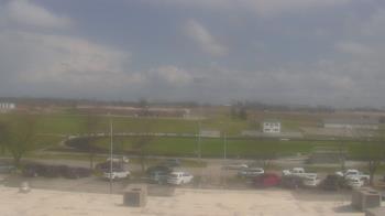 Weather camera view of South Harrison School Dist R2.