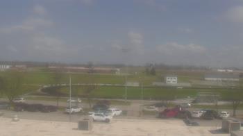 Weather camera view of South Harrison School Dist R2.