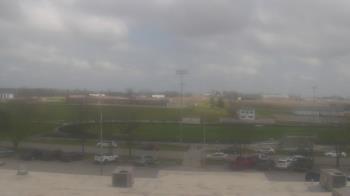 Weather camera view of South Harrison School Dist R2.