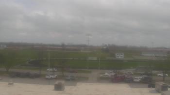 Weather camera view of South Harrison School Dist R2.