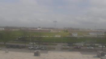 Weather camera view of South Harrison School Dist R2.