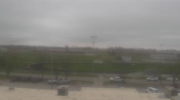 Weather camera view of South Harrison School Dist R2.