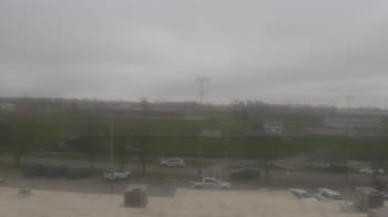 Weather camera view of South Harrison School Dist R2.