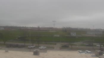 Weather camera view of South Harrison School Dist R2.