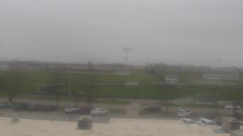 Weather camera view of South Harrison School Dist R2.