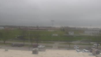 Weather camera view of South Harrison School Dist R2.