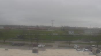 Weather camera view of South Harrison School Dist R2.