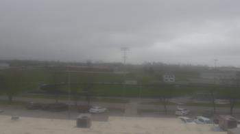 Weather camera view of South Harrison School Dist R2.