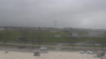 Weather camera view of South Harrison School Dist R2.