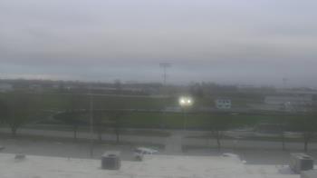 Weather camera view of South Harrison School Dist R2.