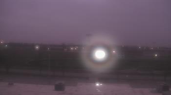 Weather camera view of South Harrison School Dist R2.