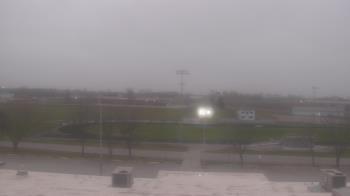 Weather camera view of South Harrison School Dist R2.