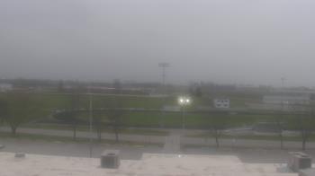 Weather camera view of South Harrison School Dist R2.