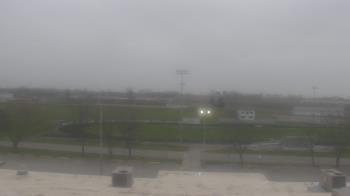 Weather camera view of South Harrison School Dist R2.