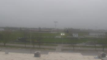 Weather camera view of South Harrison School Dist R2.