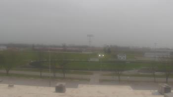 Weather camera view of South Harrison School Dist R2.