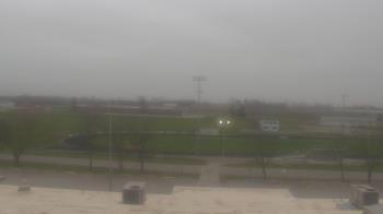 Weather camera view of South Harrison School Dist R2.