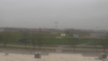 Weather camera view of South Harrison School Dist R2.