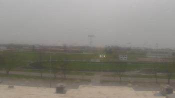 Weather camera view of South Harrison School Dist R2.