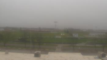 Weather camera view of South Harrison School Dist R2.