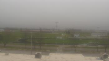 Weather camera view of South Harrison School Dist R2.