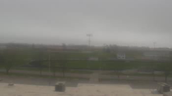 Weather camera view of South Harrison School Dist R2.