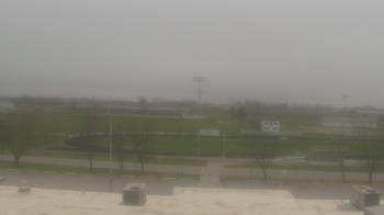 Weather camera view of South Harrison School Dist R2.