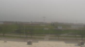 Weather camera view of South Harrison School Dist R2.